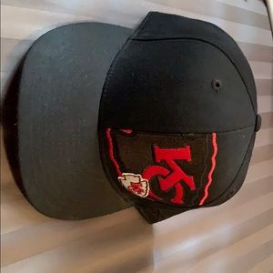 Kansas City Chiefs cap